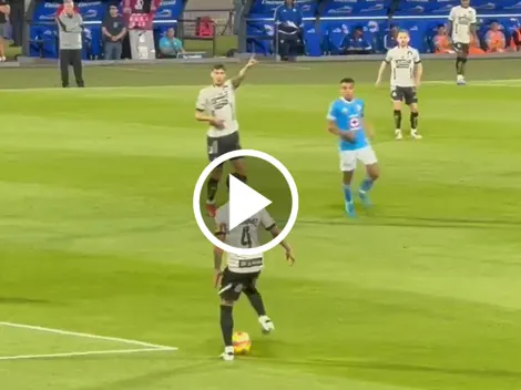 No se olvidan: Así recibieron al Cata Domínguez