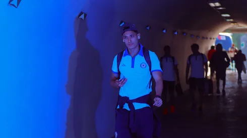 El defensor mexicano arribó esta temporada a La Máquina después de duras negociaciones con el conjunto tapatío.