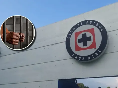 El plan desesperado de un ex Cruz Azul para no ser encarcelado