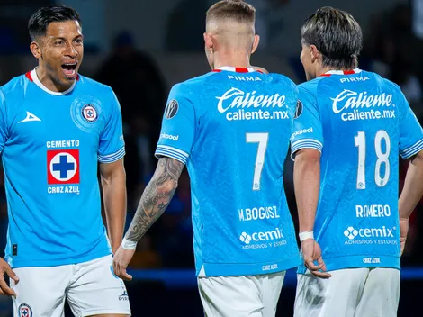 Cruz Azul cumplió un año invicto como local en Fase Regular
