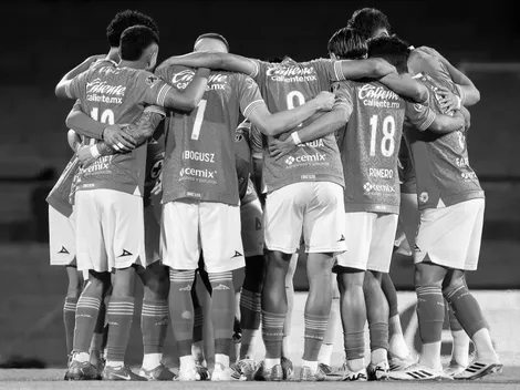 Los jugadores de Cruz Azul que se caen de la gira de amistosos