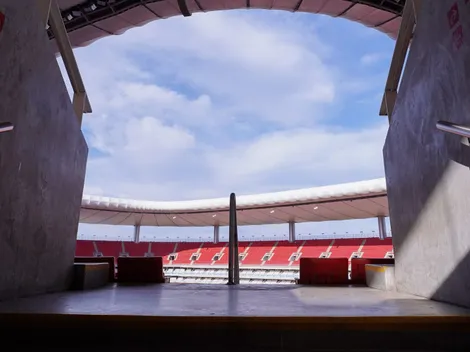 Las dos alternativas de Chivas para jugar con público vs. Cruz Azul