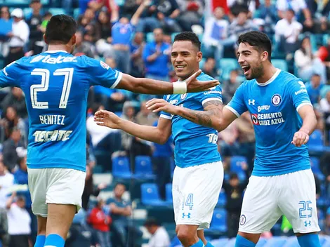 Fue el más caro de Cruz Azul: lo anunciaron dos clubes al mismo tiempo