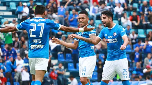 El ex Cruz Azul fue presentado dos veces en dos equipos.