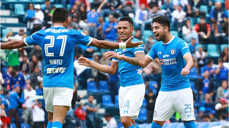El ex Cruz Azul fue presentado dos veces en dos equipos.