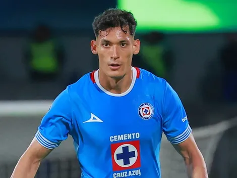 El mensaje de Chiquete tras volver a la titularidad con Cruz Azul