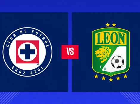 Cruz Azul vs. León: Fecha, hora y dónde ver por TV el amistoso