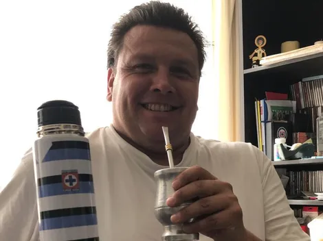 El hijo de Miguel Marín eligió al portero más parecido a su padre