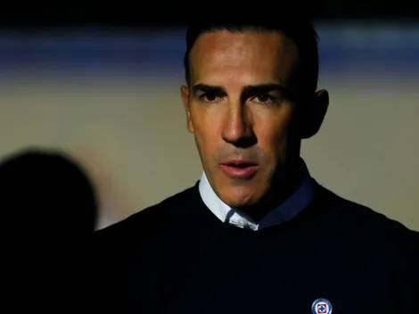 Vislumbran si Vicente Sánchez se iría en caso de caer vs. América