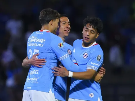 El nuevo talento que apareció en Cruz Azul