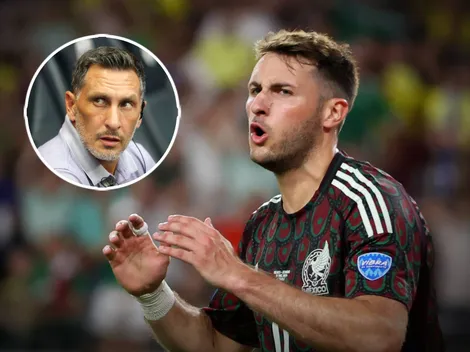 Chaco Giménez dijo lo que nadie esperaba escuchar sobre una suplencia del Chaquito