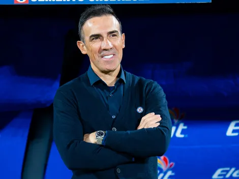 ¿Luka Romero titular? La posible alineación de Cruz Azul vs. León