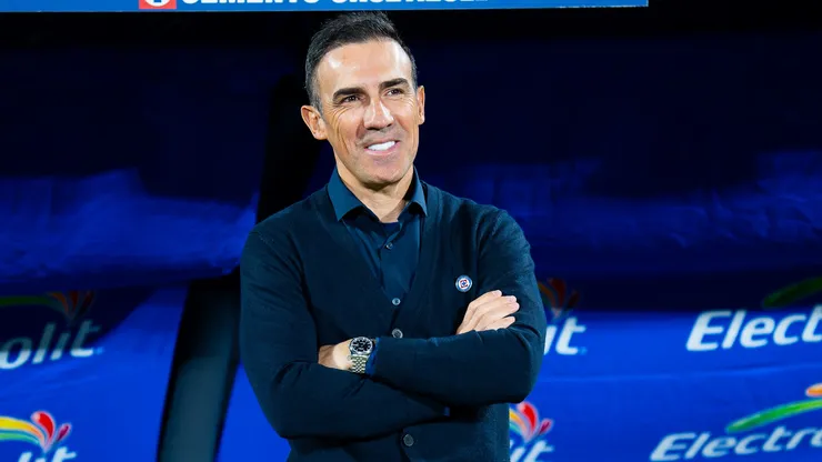 ¿Luka Romero titular? La posible alineación de Cruz Azul vs. León