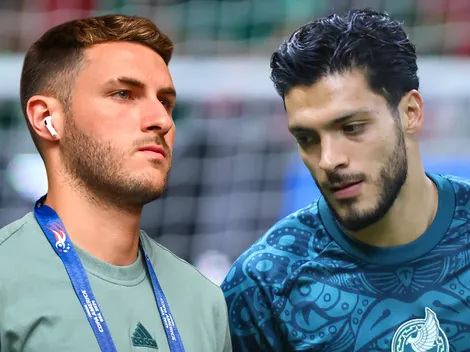 El mensaje de Santi a Raúl por el Tri: "Veías a Messi y Cristiano..."