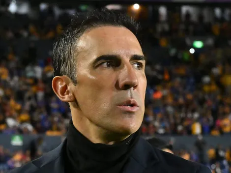 El emotivo mensaje de Vicente Sánchez de cara al clásico con América