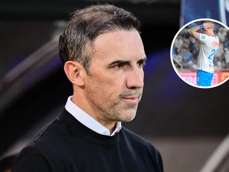 La polémica decisión de Vicente Sánchez con Rodolfo Rotondi