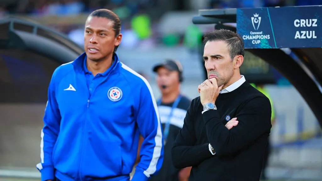 Los objetivos de Vicente Sánchez en Cruz Azul para la fecha FIFA