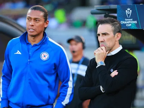 Los objetivos de Vicente Sánchez en Cruz Azul para la fecha FIFA