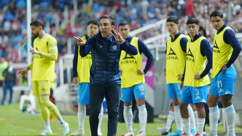 El gesto de Vicente Sánchez para ganarse el vestidor de Cruz Azul