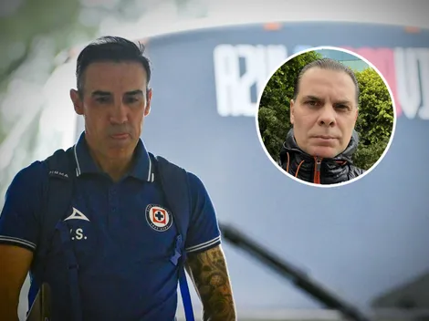 Christian Martinoli le lanzó un dardo a Cruz Azul en su lucha por la Liga MX