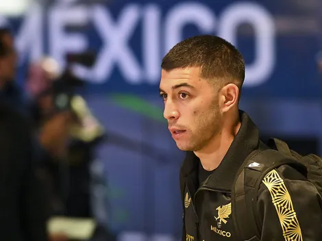 Aguirre hace feliz a Cruz Azul y a Erik Lira