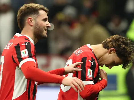 Llegó como estrella al AC Milan y ya le abren la puerta de salida