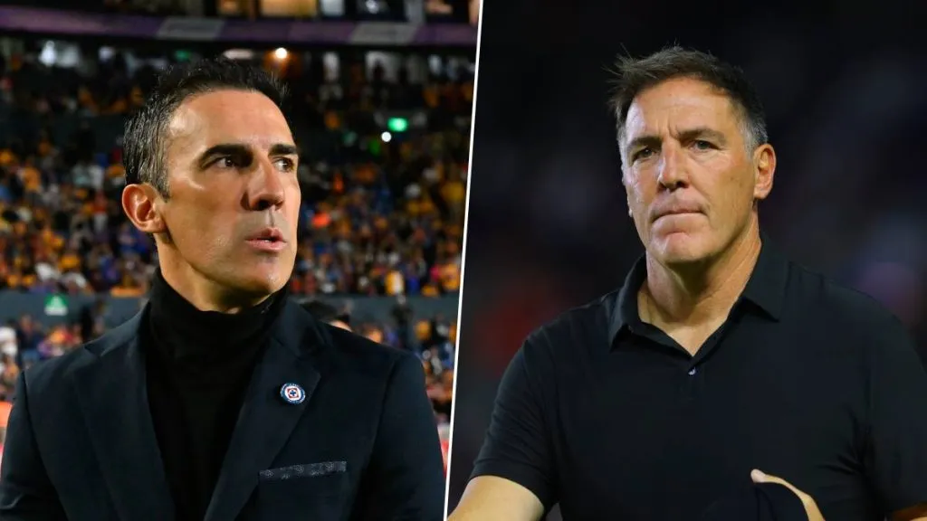El equipo de Vicente Sánchez se medirá con el de Eduardo Berizzo en Estados Unidos.