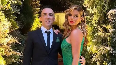 La esposa de Vicente Sánchez dejó un nuevo mensaje en Instagram.