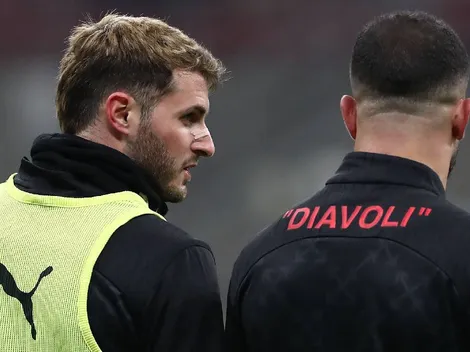 Compañero de Santi Giménez en Milan se atrevió a desafiar al Tri