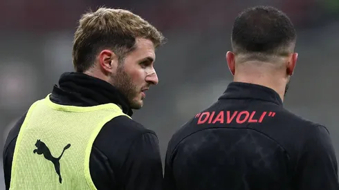 Yunus Musah, compañero de Santi Giménez, desafió a la Selección Mexicana