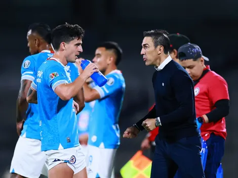 El mensaje de Vicente Sánchez directo a la afición de Cruz Azul