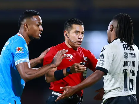 Revelan los audios del VAR tras el polémico penal ante San Luis