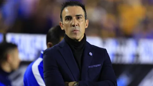 Confirman que Vicente Sánchez estuvo cerca de dejar Cruz Azul