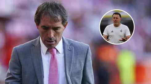 Cruz Azul podría ir por otro DT que no es Guillermo Almada.