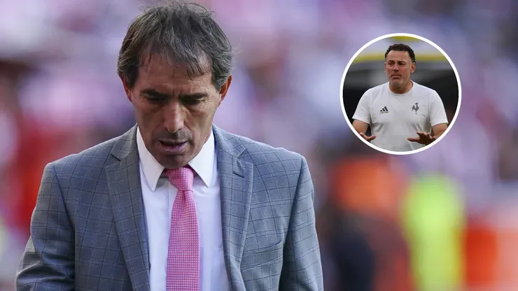Cruz Azul podría ir por otro DT que no es Guillermo Almada.