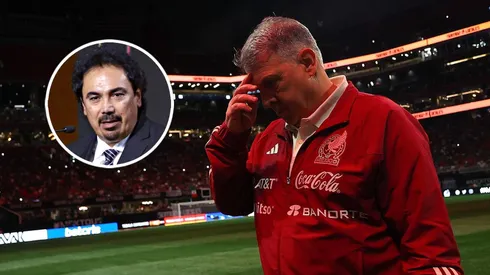 El paso de Gerardo Martino por el Tri no dejó un buen recuerdo.