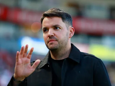 ¿Nicolás Larcamón es opción para Cruz Azul?