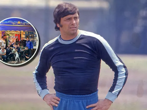 Así es la peña Miguel Gato Martín, el gran ídolo de Cruz Azul