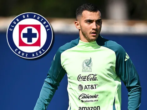 Revelan las condiciones para que Cruz Azul acelere por Luis Chávez