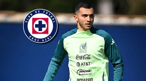 El futbolista mexicano podría llegar a Cruz Azul a mitad de año.