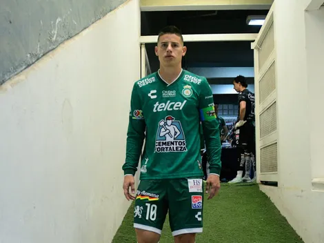 ¿Por qué James no jugará contra Cruz Azul?