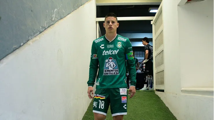 El mediocampista colombiano se ha convertido en uno de los principales atractivos del futbol mexicano desde su llegada al Club León.