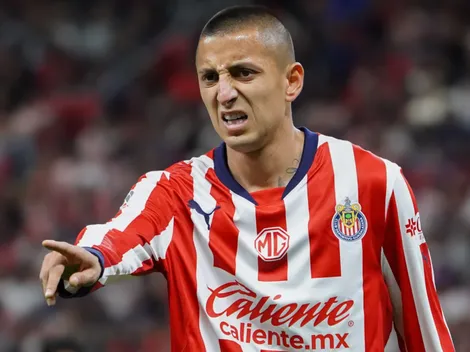 ¿Es Cruz Azul? Un gigante de la Liga MX iría por Roberto Alvarado