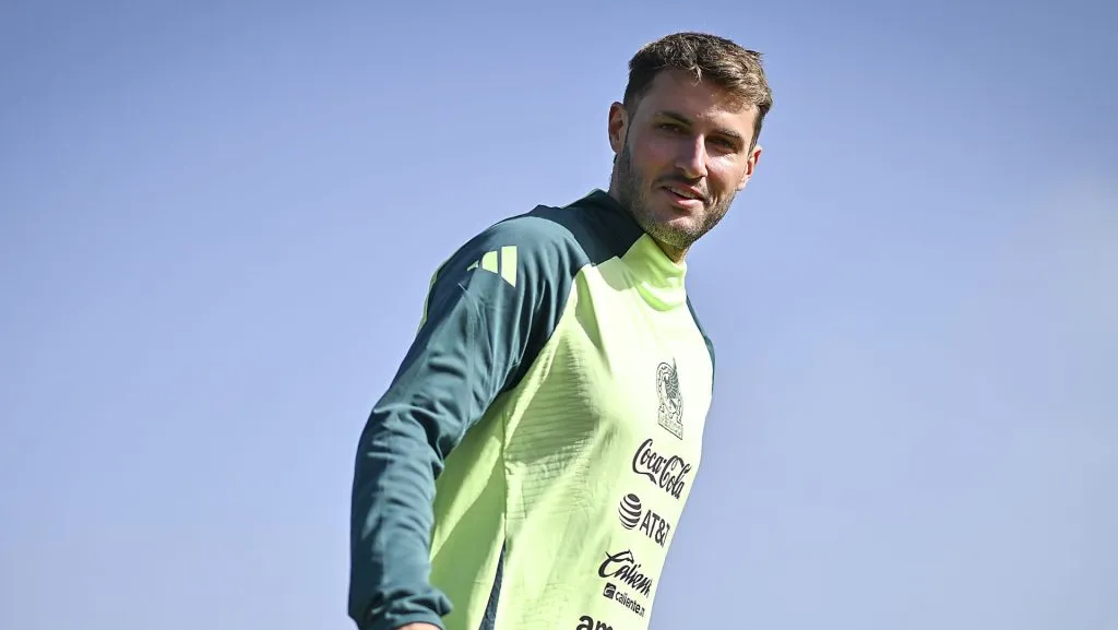 El canterano de Cruz Azul no llega en su mejor momento a la convocatoria de la Selección Mexicana. (Imago7)