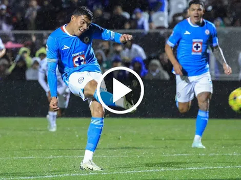 Doblete de Bryan Gamboa para lucirse ante León