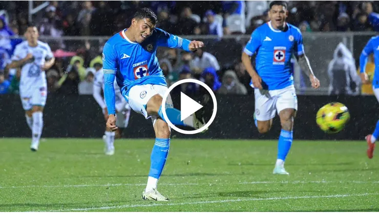 El juvenil ingresó en el segundo tiempo y fue de gran utilidad para el equipo celeste