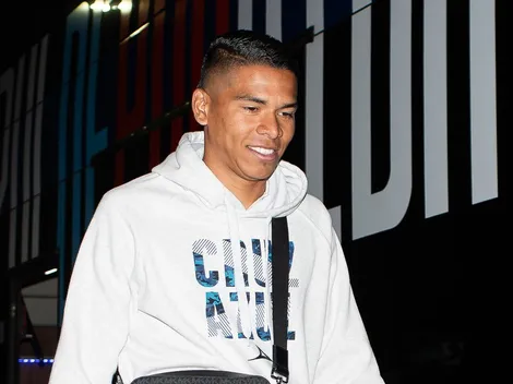 El detalle de Mier con la afición de Cruz Azul