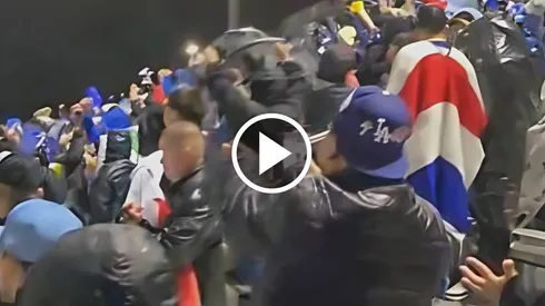 ¿Mejor que en CU? Así vivió la afición la goleada de Cruz Azul ante León