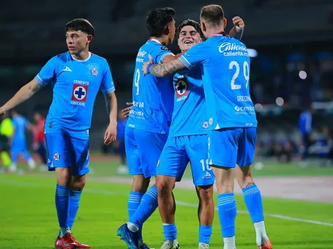 El borrado por Vicente Sánchez que reapareció en la goleada de Cruz Azul