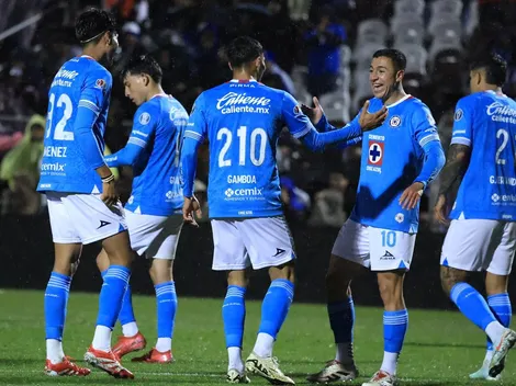 Es suplente en Cruz Azul, pero en 6 minutos logró que lo pidan como titular